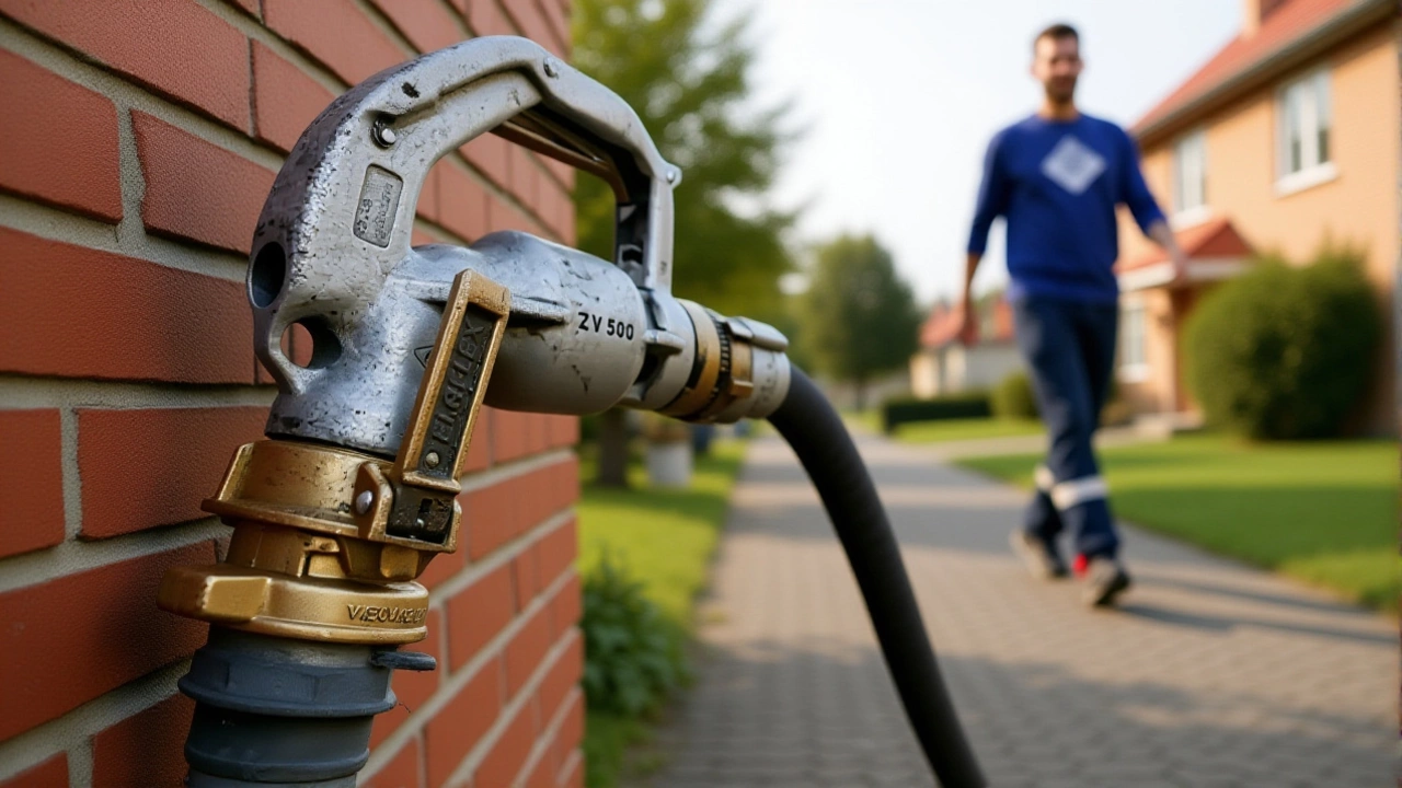 Heizölpreise 2025: Tiefststand erreicht – Jetzt zuschlagen?