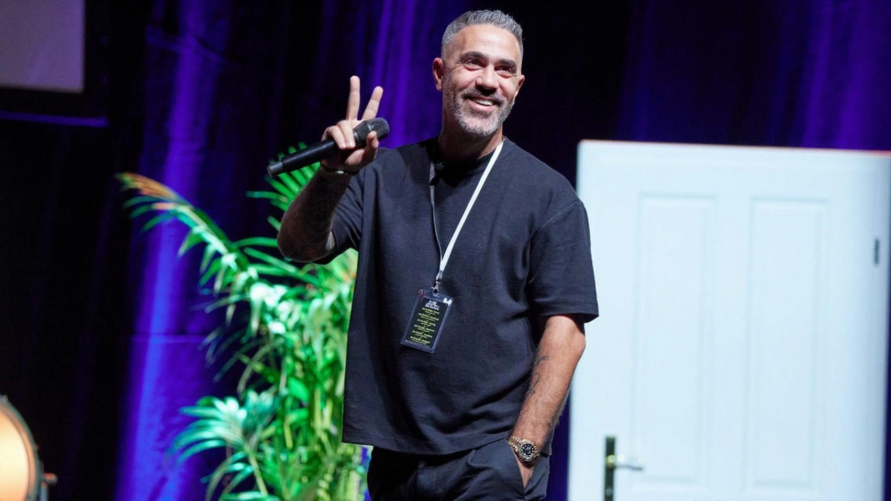 Bushido und zwei Polizisten: Ermittlungen wegen mutmaßlicher Vorteilsgewährung