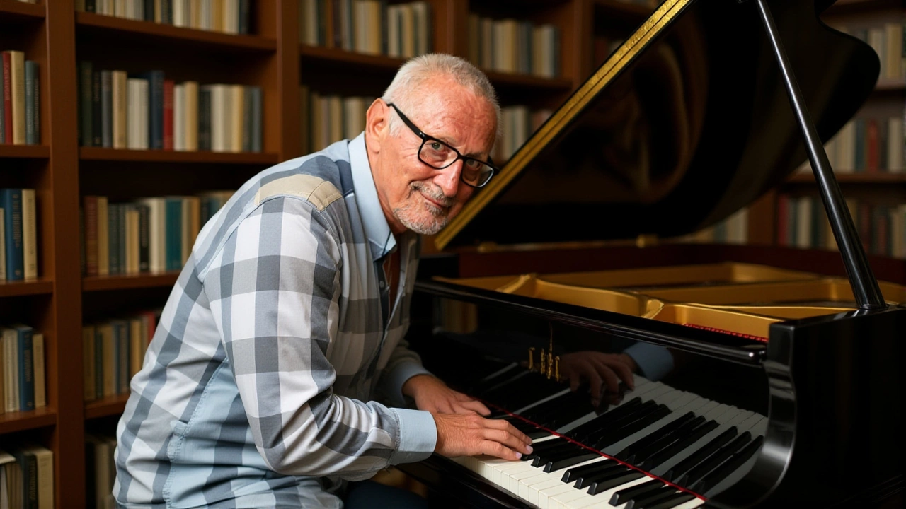 Konstantin Wecker absagt alle November-Konzerte wegen neurologischer Erkrankung